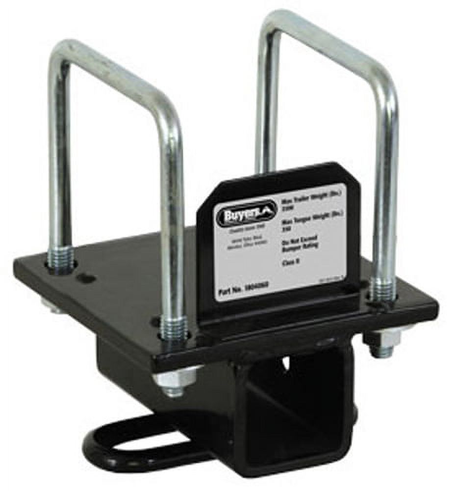Bolt On Trailer Hitch Mount T5186