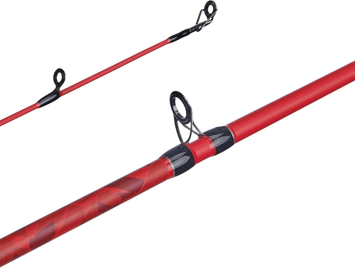 Low Profile Baitcast Combo K570273
