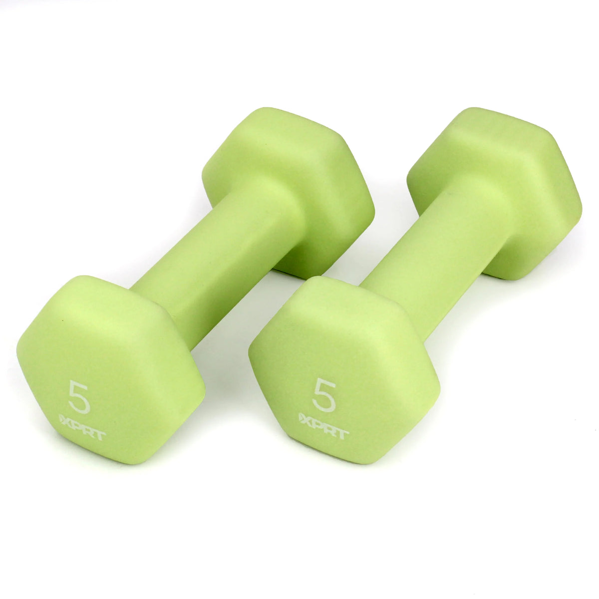 Neoprene Dumbbells 12lb Pair B6796