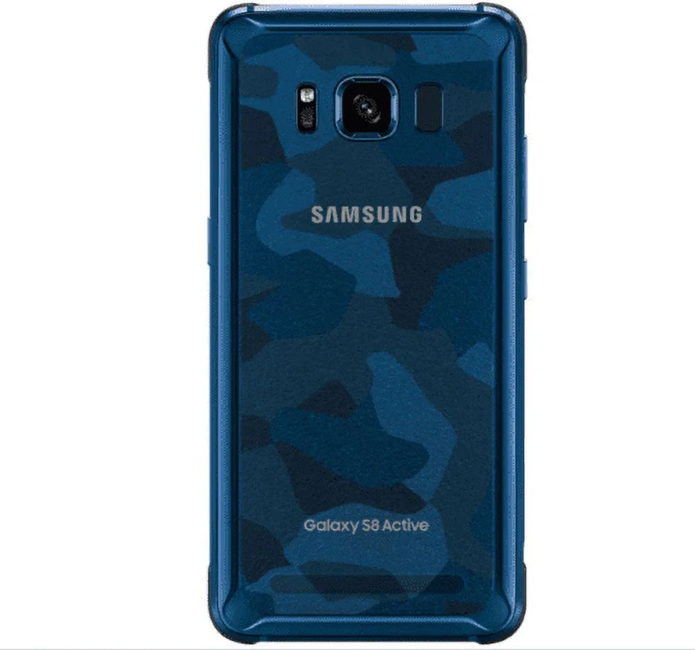 Refurbished Galaxy S8 Active 64GB GSM Unlocked Android Smartphone W139