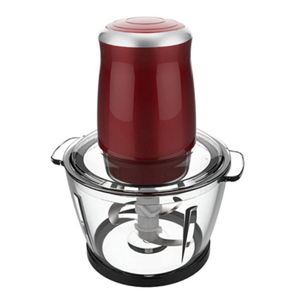 220V Electric Meat Grinder 500W Stainless Steel Food Processor and Sausage Maker P981651
