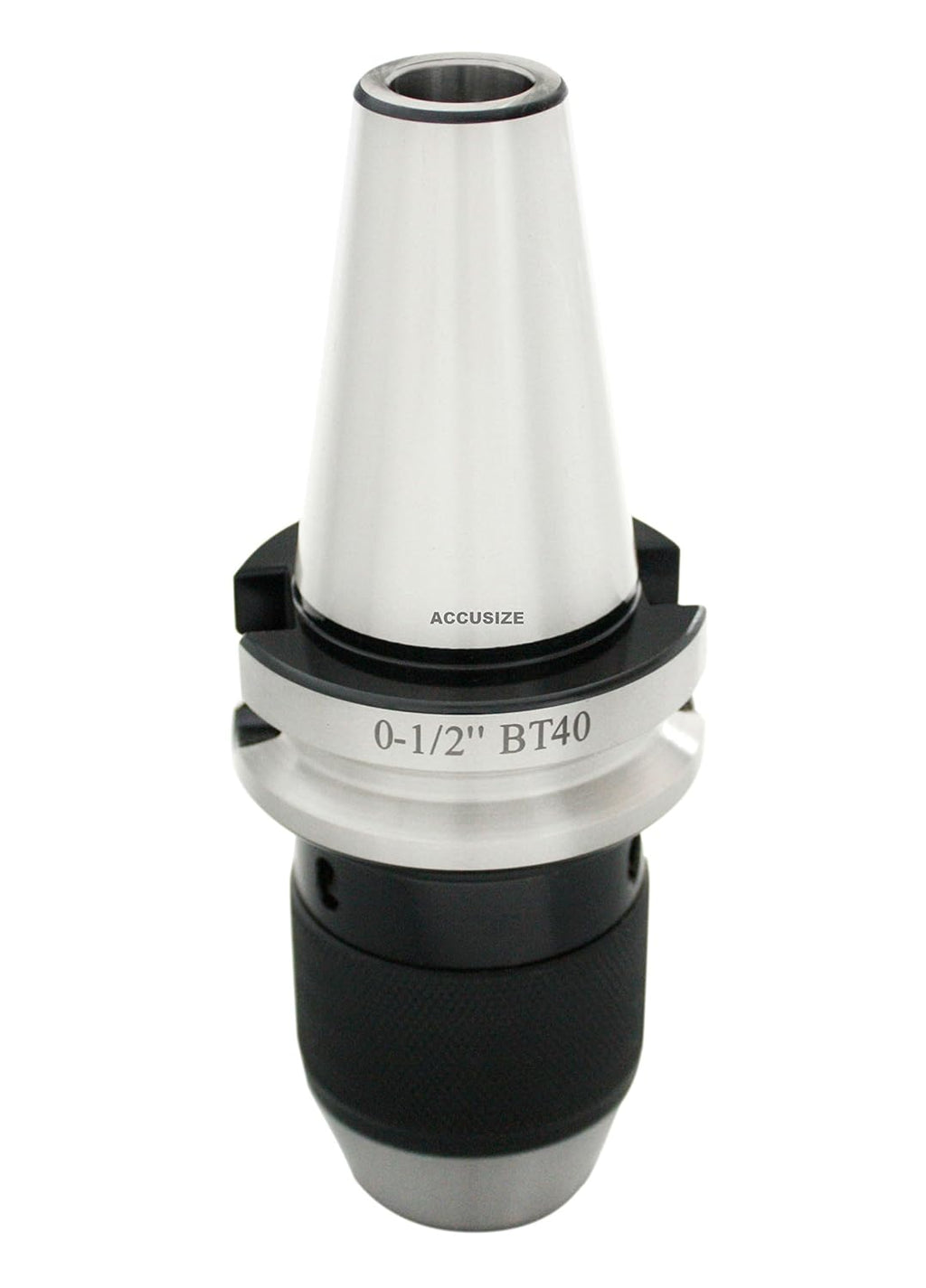 Cat40 CNC Integral Keyless Drill Chuck I817240