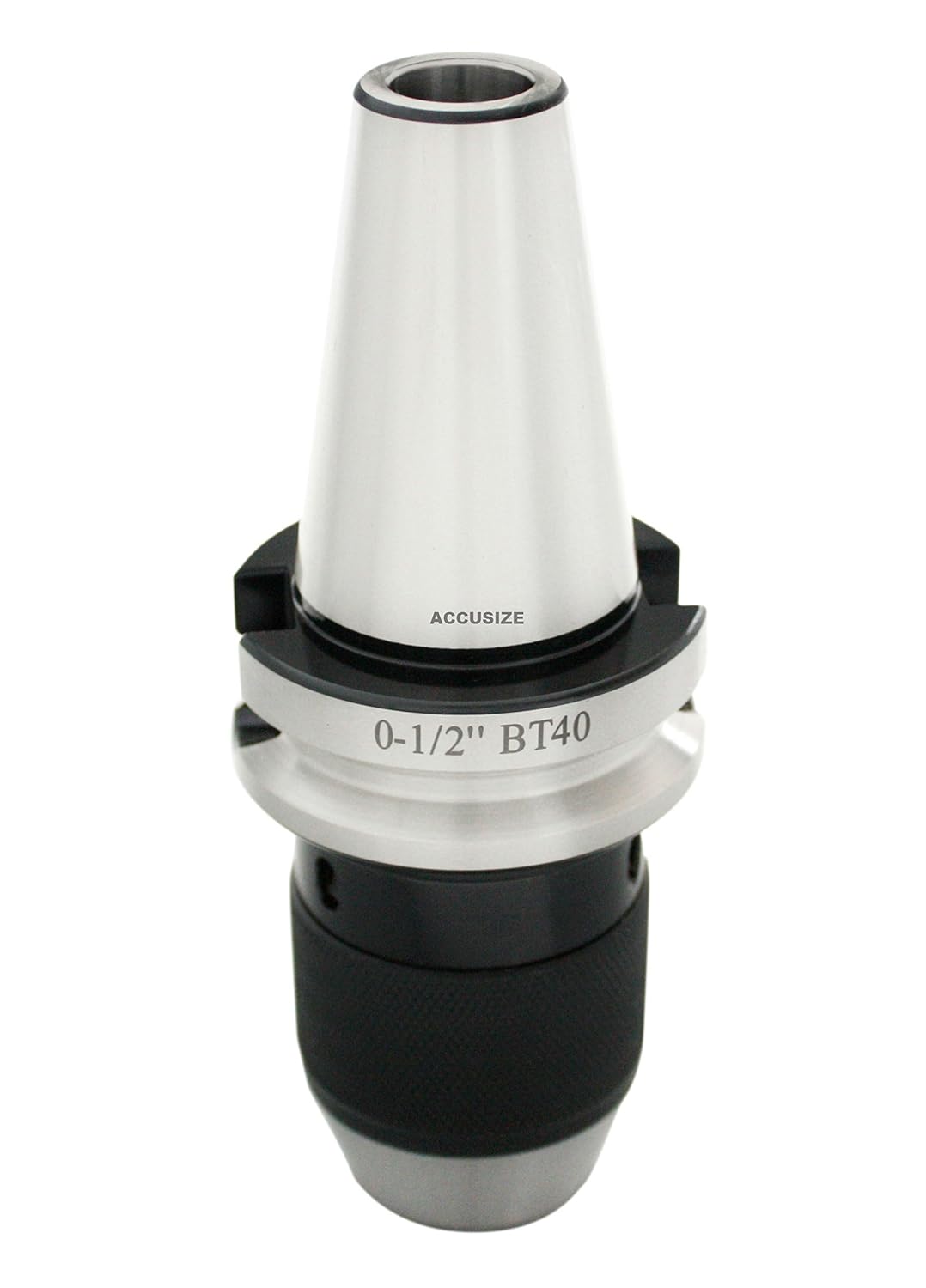 Cat40 CNC Integral Keyless Drill Chuck I817240