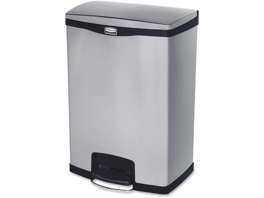 Slim Jim Waste Container W748