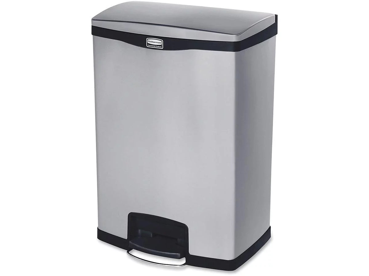 Slim Jim Waste Container W748