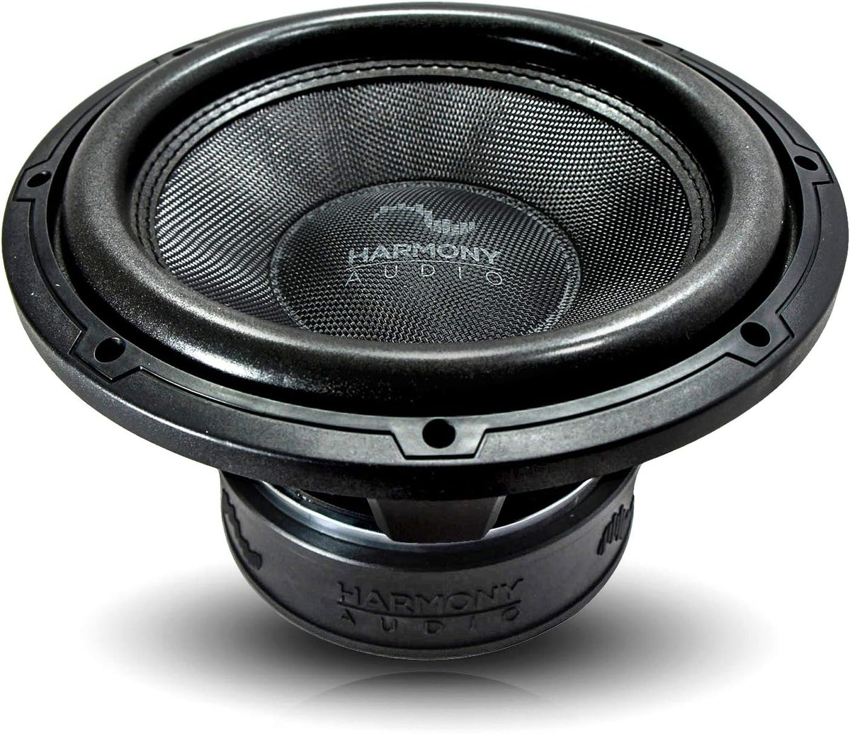 Carbon 12 Sub 2200W Subwoofer with Amplifier & Amp Kit Q820