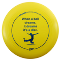 Ultimate Frisbee Disc R685