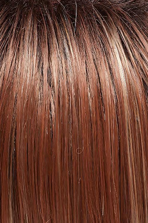 Salted Caramel Wig R404
