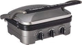 Pre-Owned 5 in 1 Countertop Griddle & Grill V26304