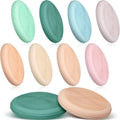 8 Pcs Inflated Wobble Cushion with Needle Pump J1973
