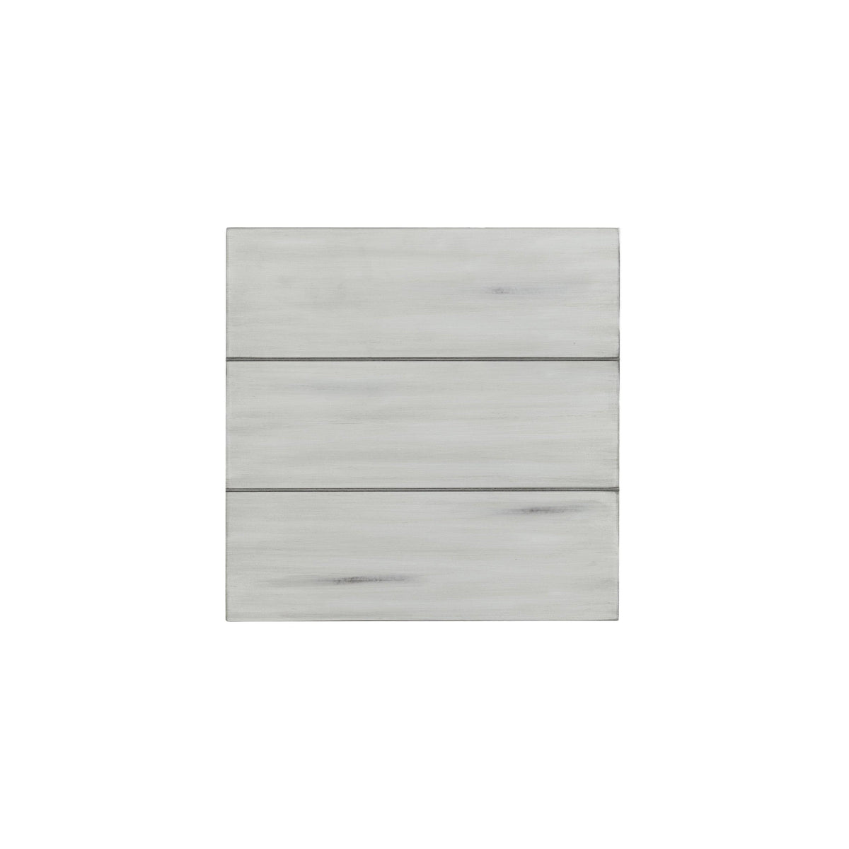White Wash Bookcase X2876