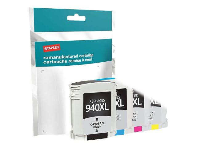 4-pack Ink Cartridge N49848