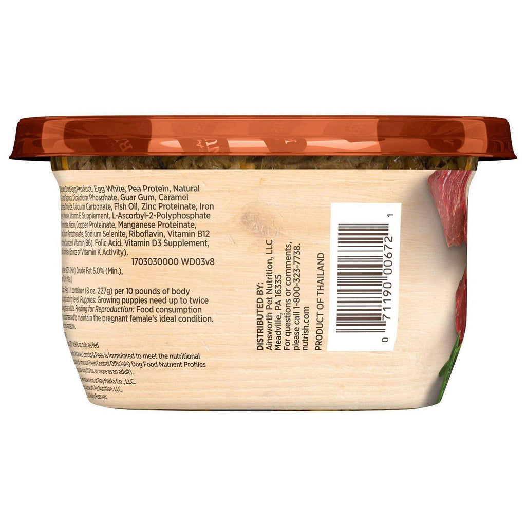 Wet Dog Food C955