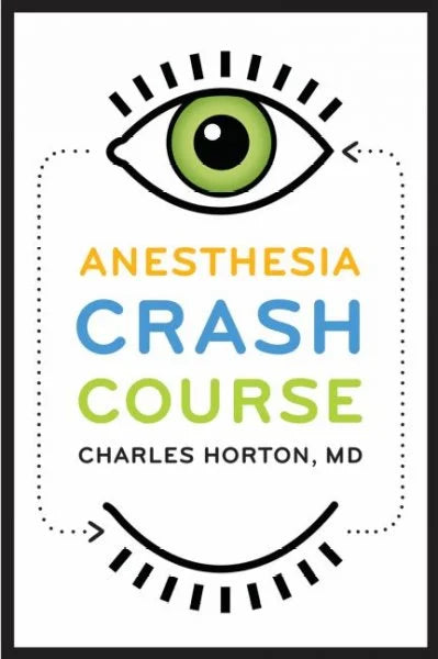 Anesthesia Paperback K97124
