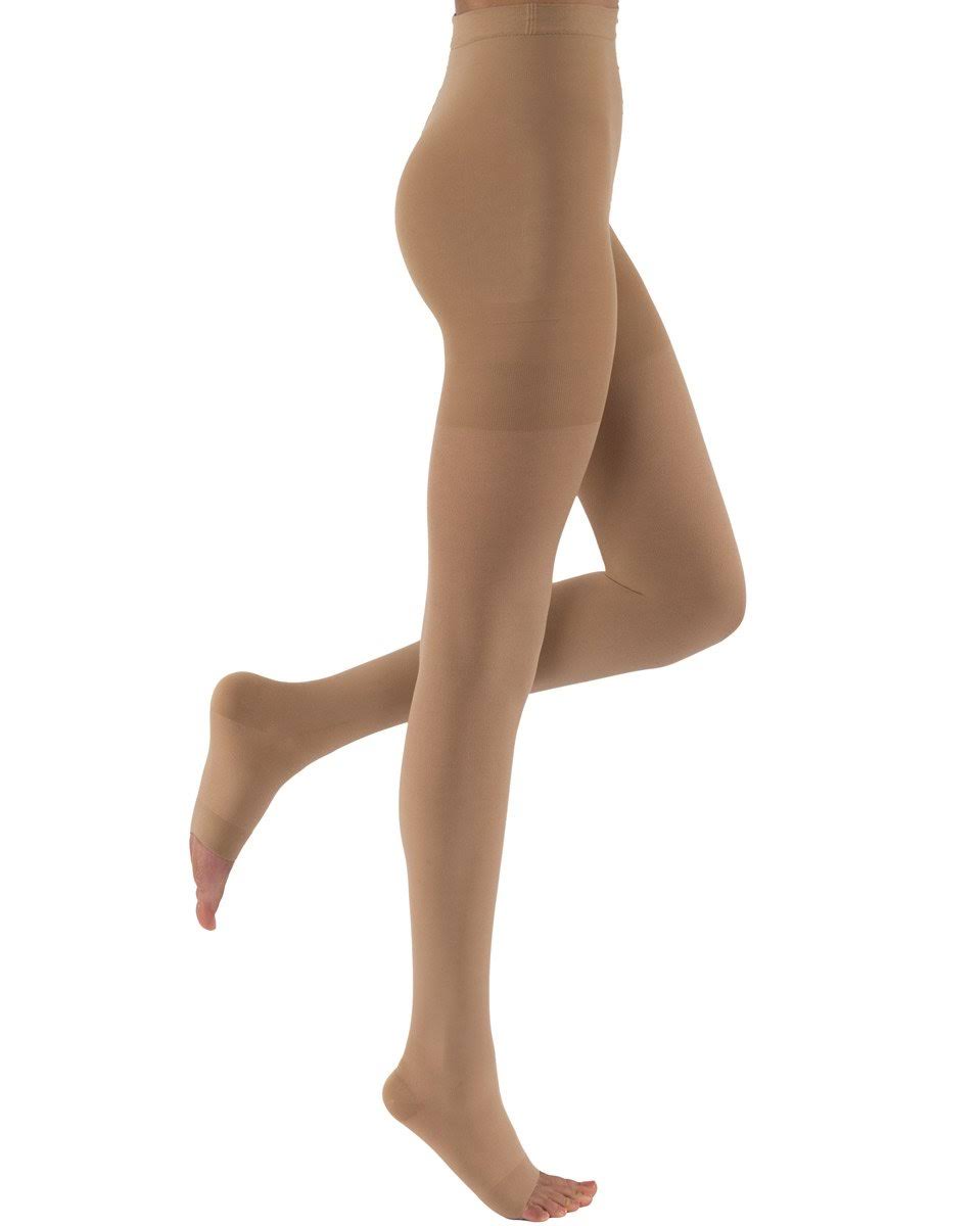 Beige 20-30 mmHg Pantyhose W203223