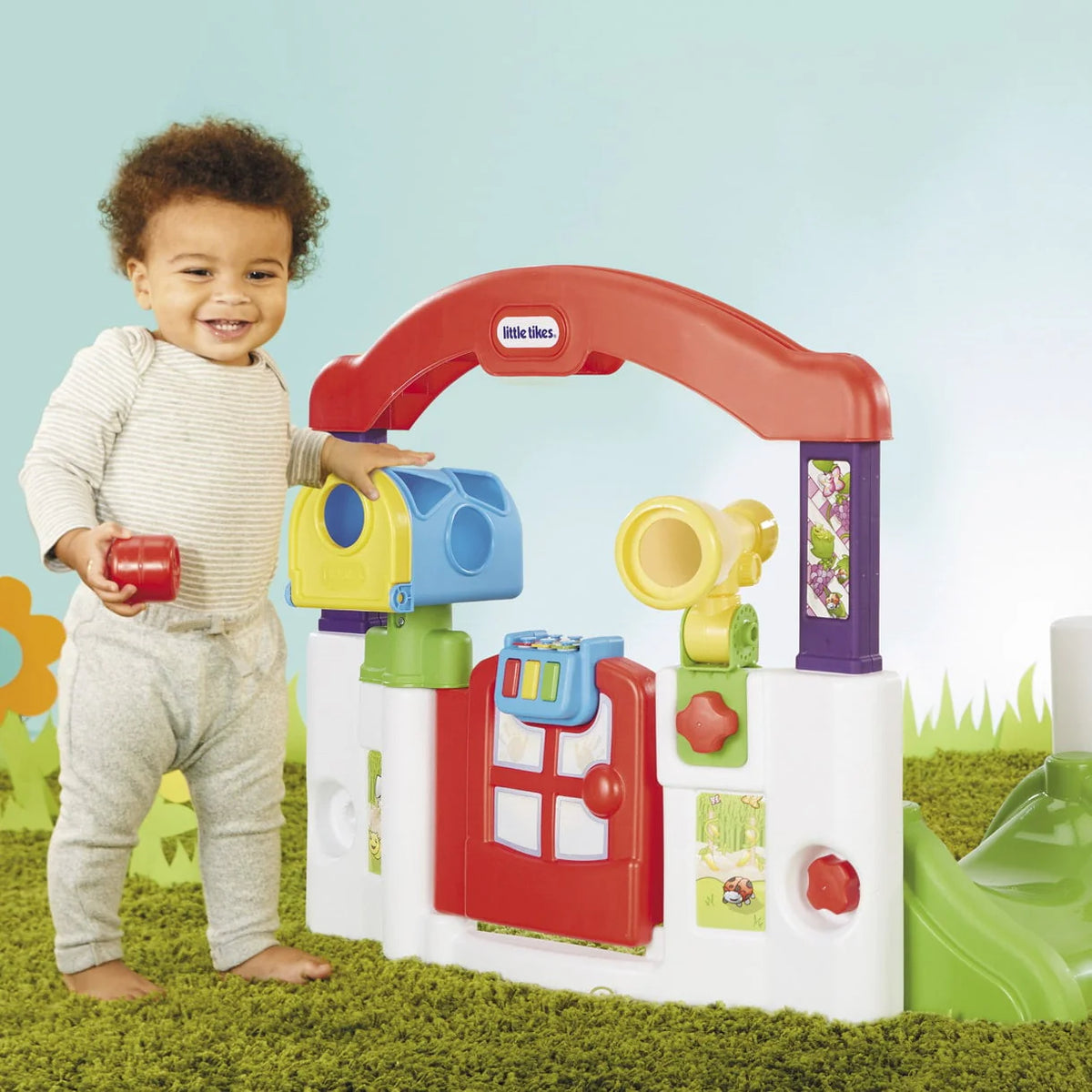 Activity Garden Playset T853668