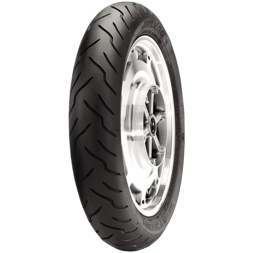Front Motorcycle Tire MT90B-16 Black Wall A34779