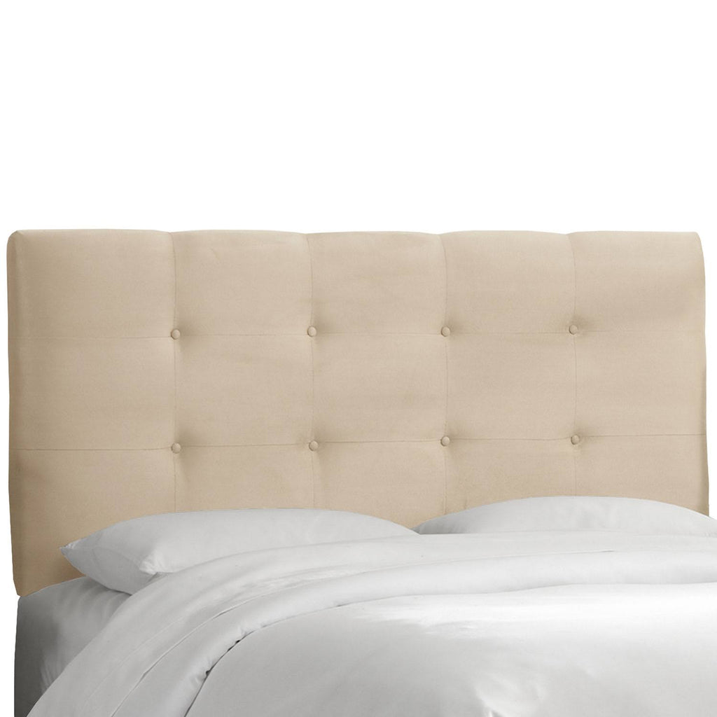 Full Tufted Headboard T3339