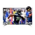 55" 4K QLED HDR Smart TV with Google TV V51967