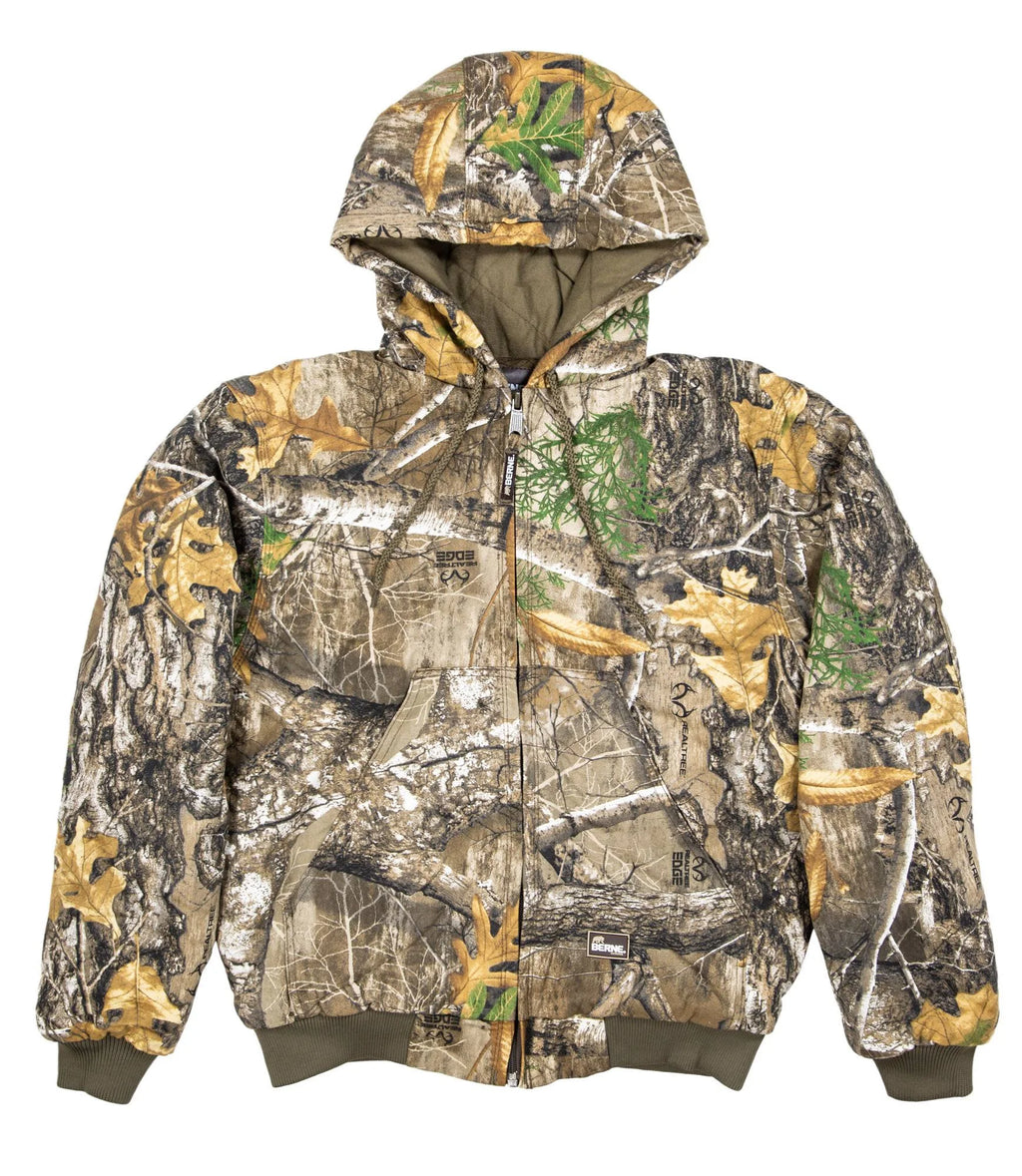 Camo Deerslayer Jacket J2259