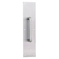 Polished Chrome Pull Plate T529938