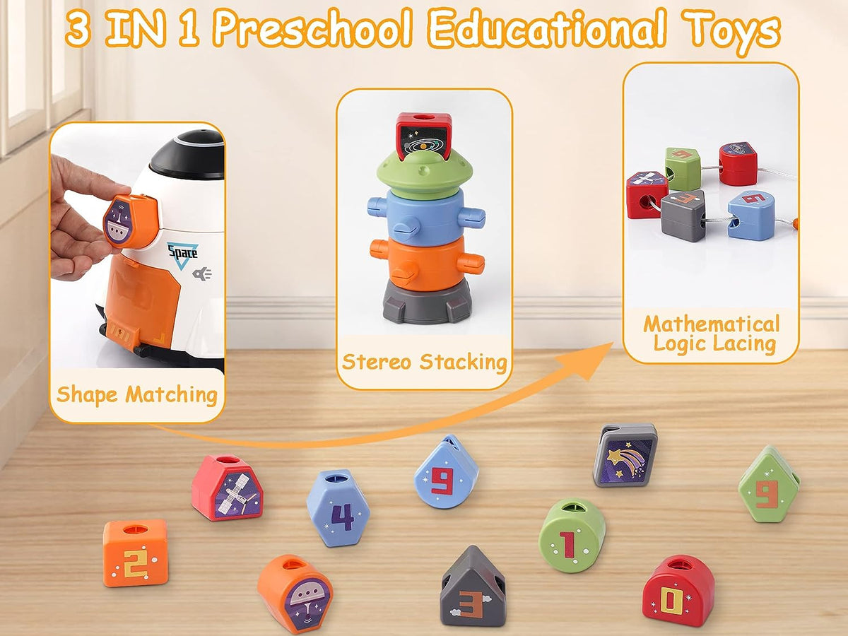 Shape Sorting Toys for Toddler F9166