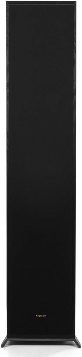 Black Floorstanding Speakers Z251811