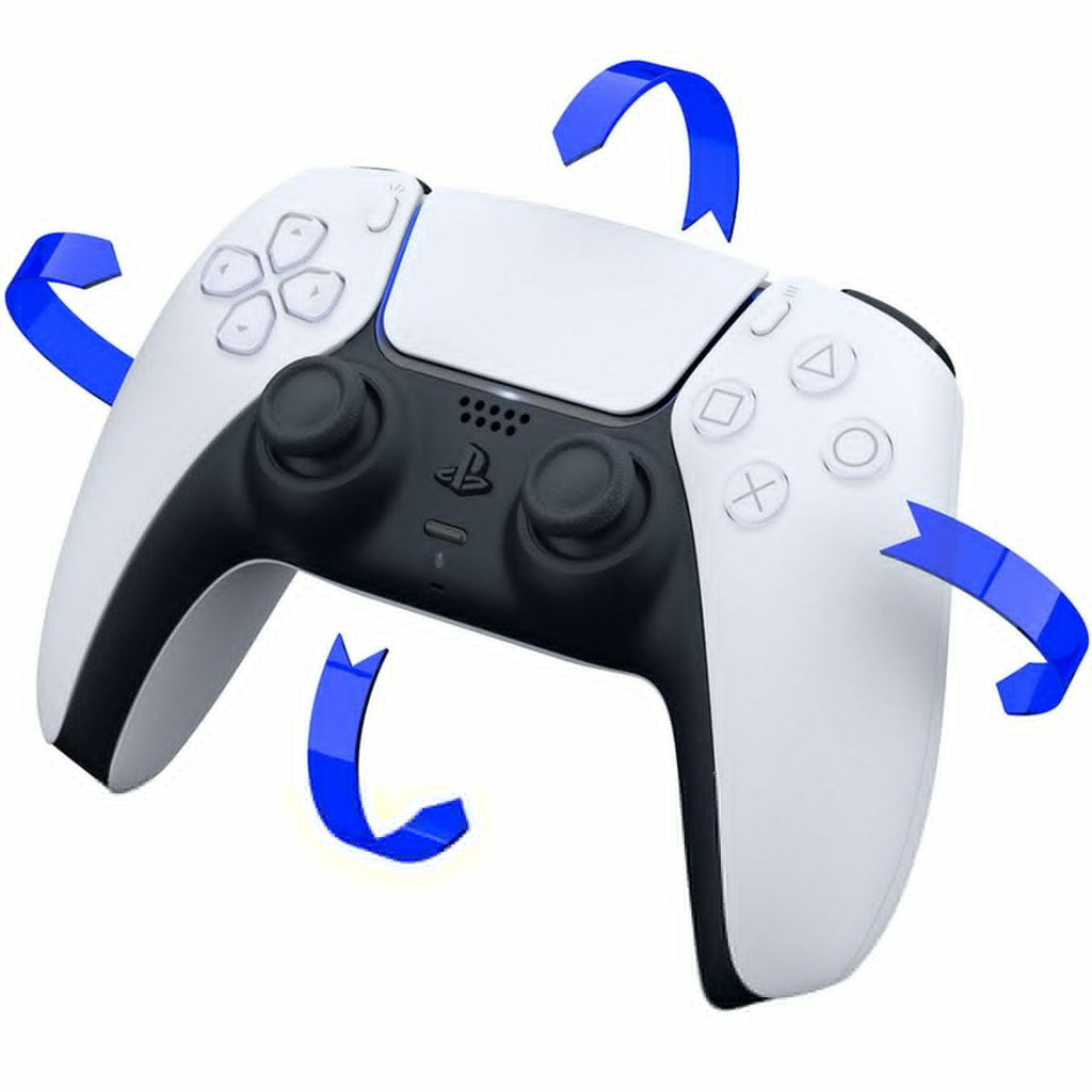 PlayStation 5 Slim Disc 2TB SSD Edition Bundle with Additional Controller and Hard Shell Protective Controller Case U337