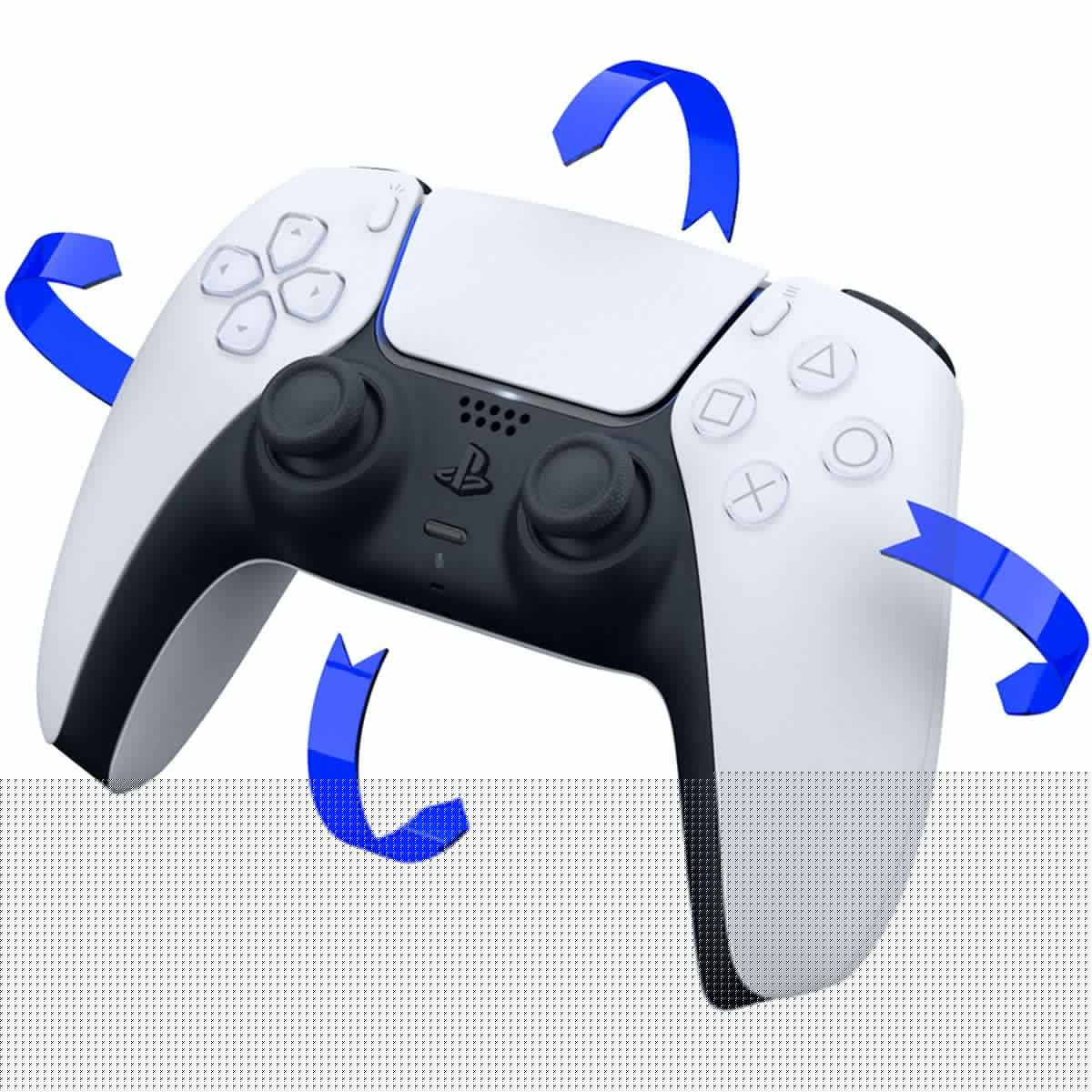 PlayStation 5 Slim Disc 2TB SSD Edition Bundle with Additional Controller and Hard Shell Protective Controller Case U337