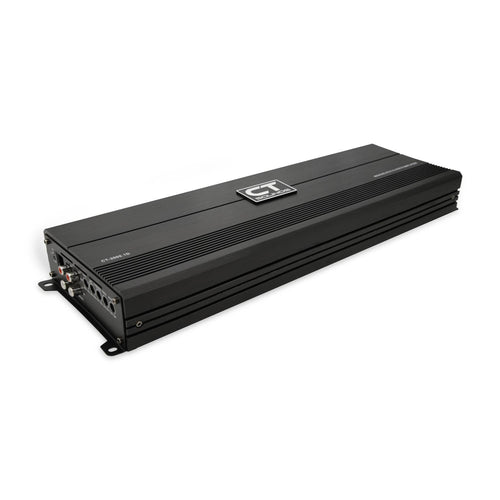 2000 Watts RMS Monoblock Car Audio Amplifier Y544983