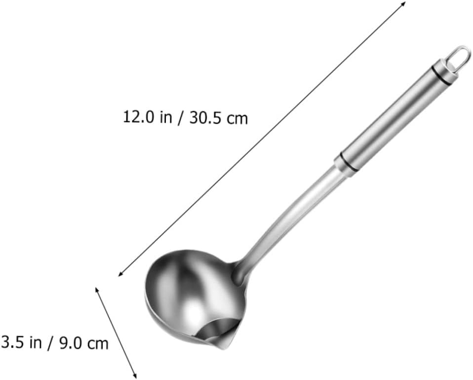304 Stainless Steel Oil Filter Spoon W666816