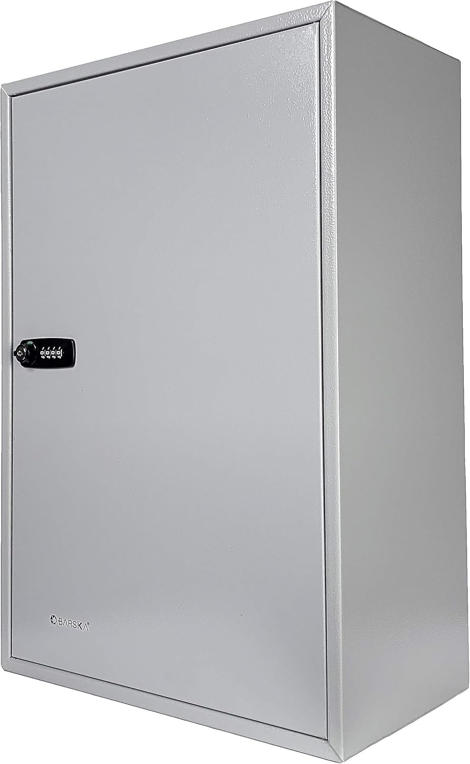 Adjustable Combination Lock Key Cabinet Grey Q798