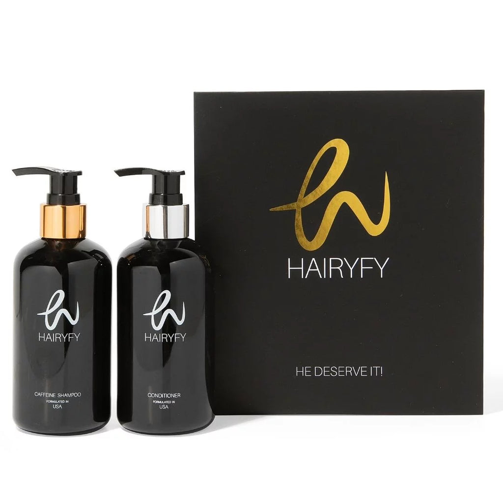 Caffeine Shampoo With Minoxidil Kit C6038