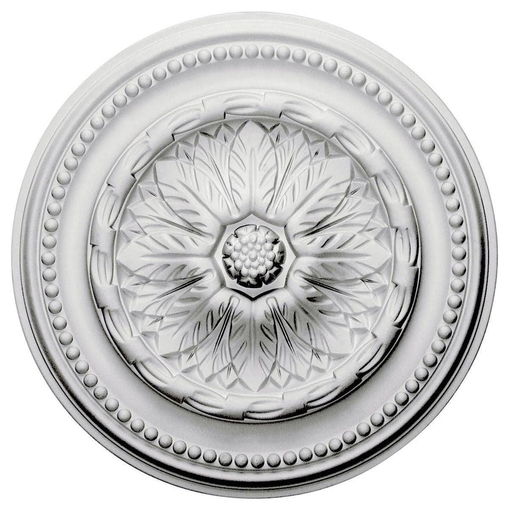 Hand-Painted Ceiling Medallion Q8303