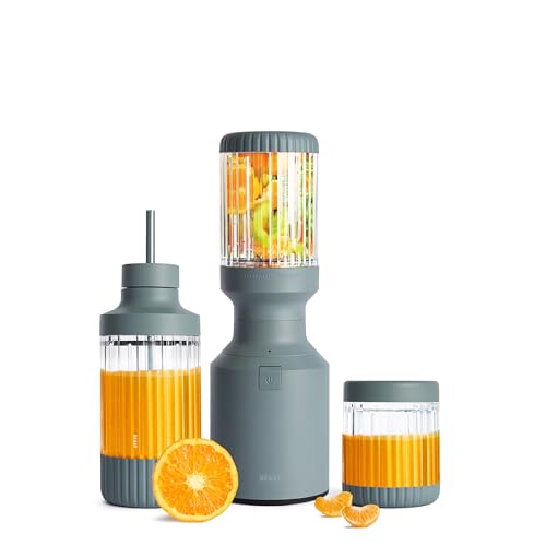 Mini Countertop Blender 600W Cloud White D582570