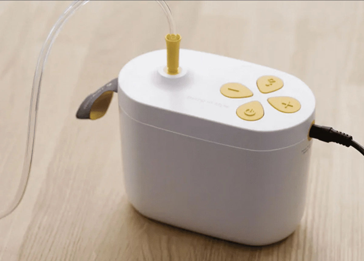 Breast Pump with Backpack B66009