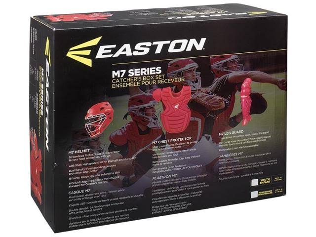 Catcher's Box Set N5885