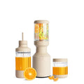 Mini Countertop Blender 600W Cloud White D582570