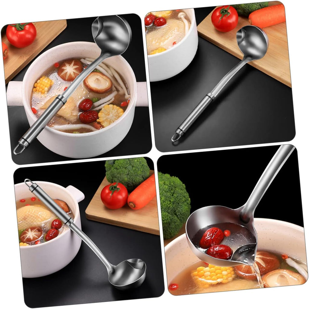 304 Stainless Steel Oil Filter Spoon W666816