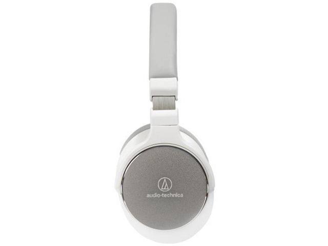 Wireless On-Ear High-Resolution Headphones, White R8043