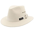 Canvas Safari Sun Hat, 2 1/2" Brim, UPF 50+ O893802