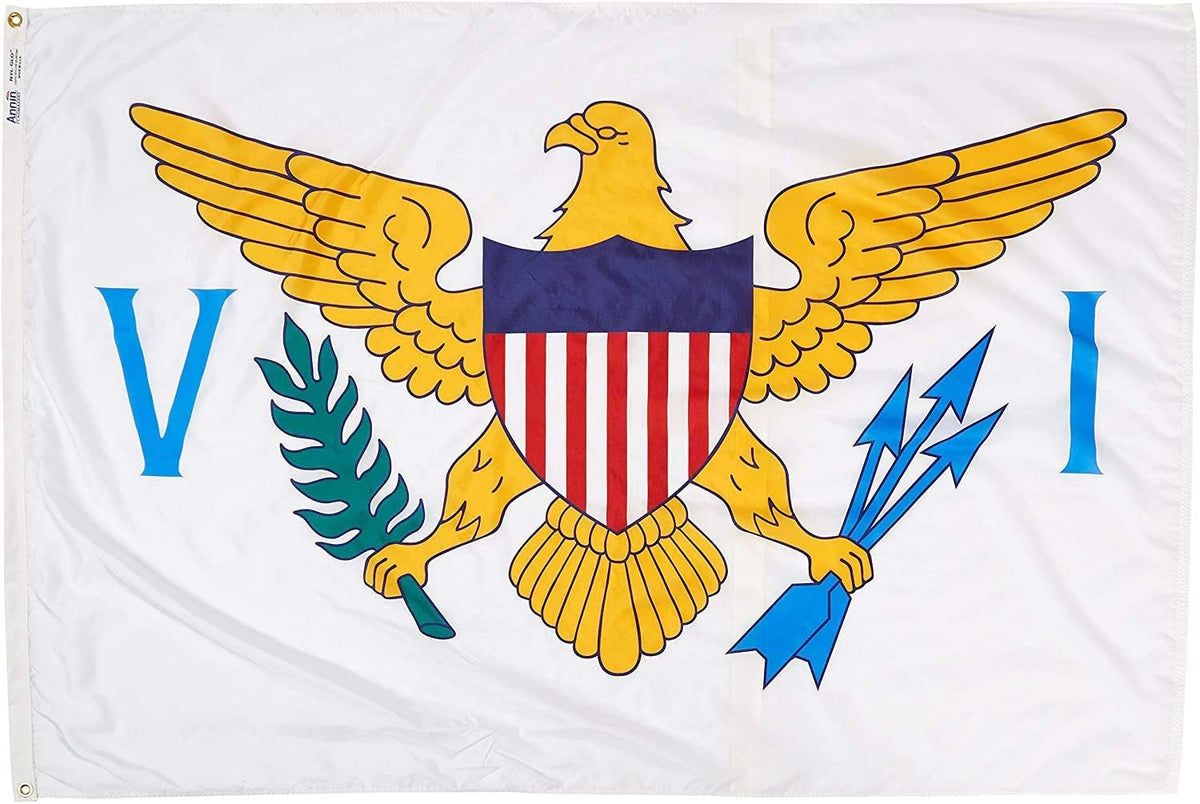 American Territory 4 by 6 Foot C492019