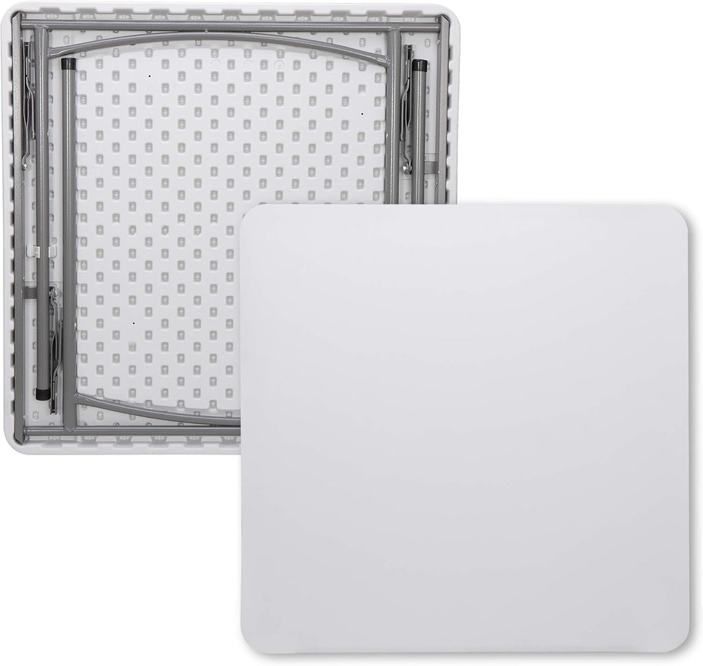 Square Folding Plastic Table T391