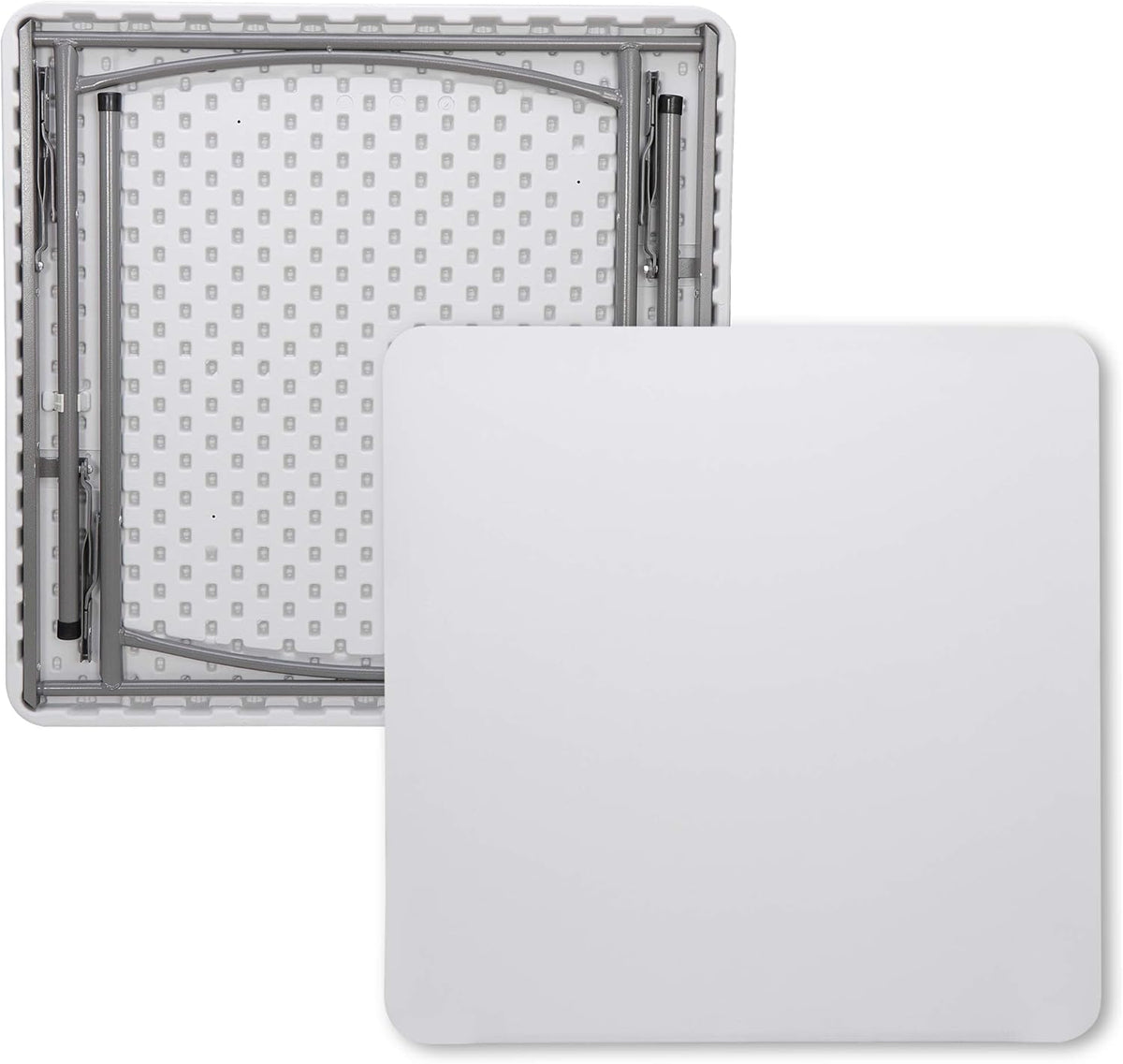 Square Folding Plastic Table T391