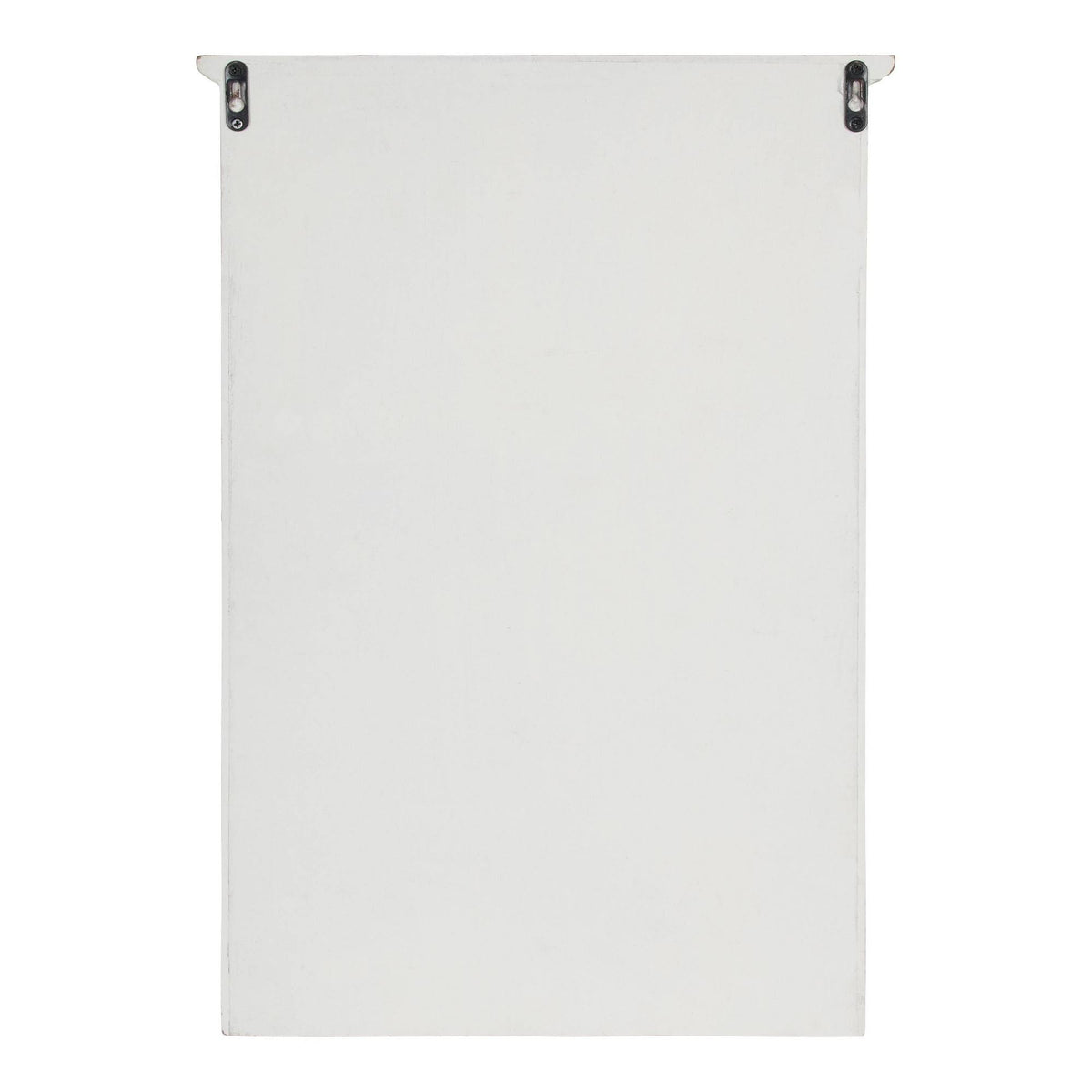 Farmhouse Wood Wall Cabinet F21419