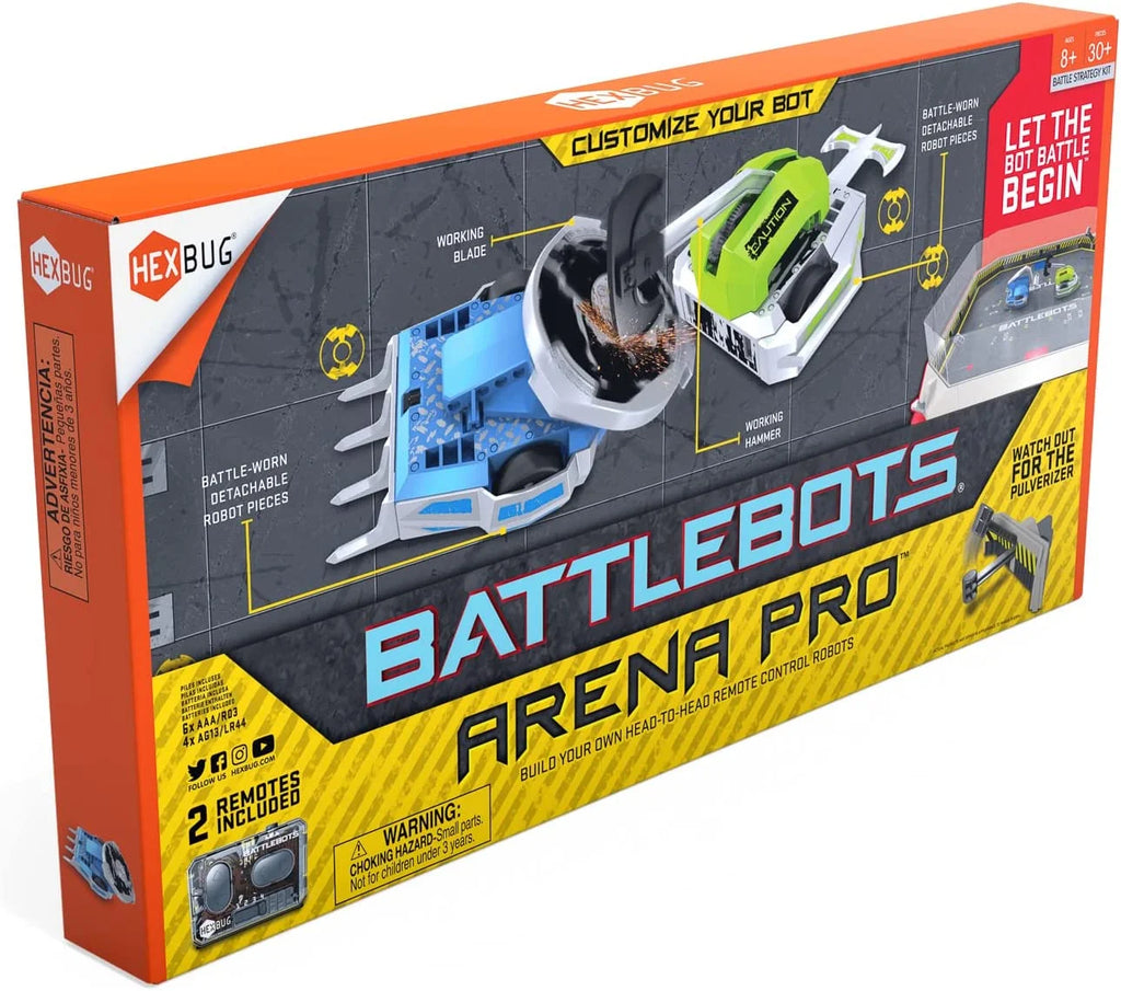 Battlebots Arena Pro L84305