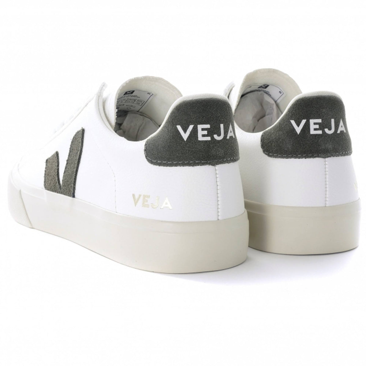 White Chromefree Sneakers B962343
