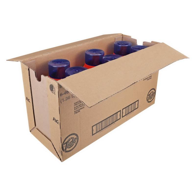 High Efficiency Liquid Detergent O771803