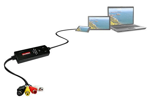 VC500 VHS to Digital File Converter U84217