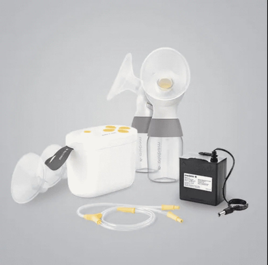 Breast Pump with Backpack B66009